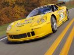 Chevrolet Corvette C6.R GT1 2005 года